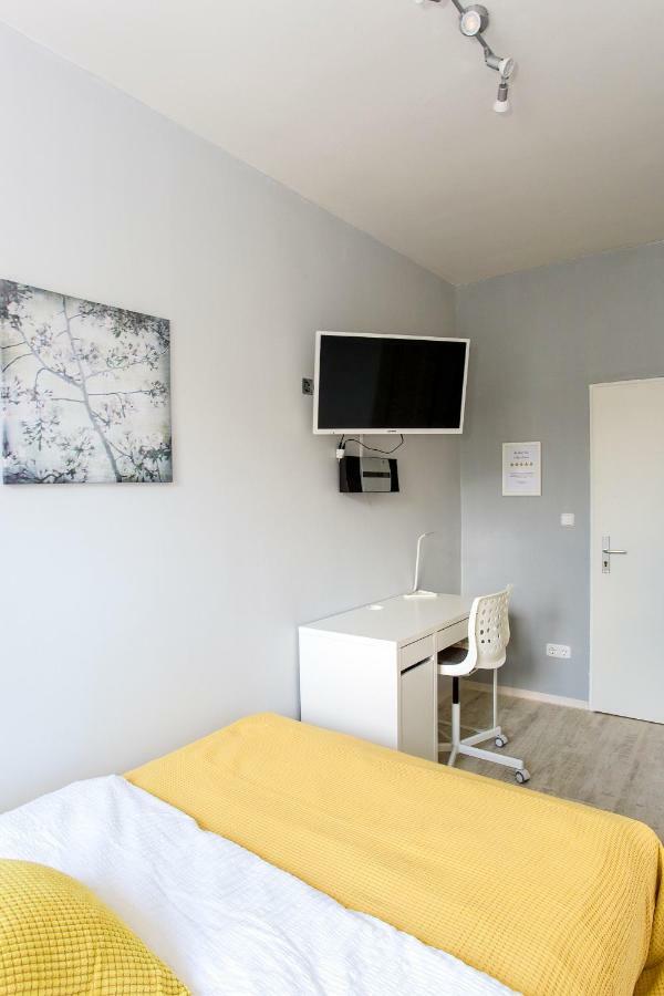 Ferienwohnung Raabstrasse Нюрнберг Экстерьер фото