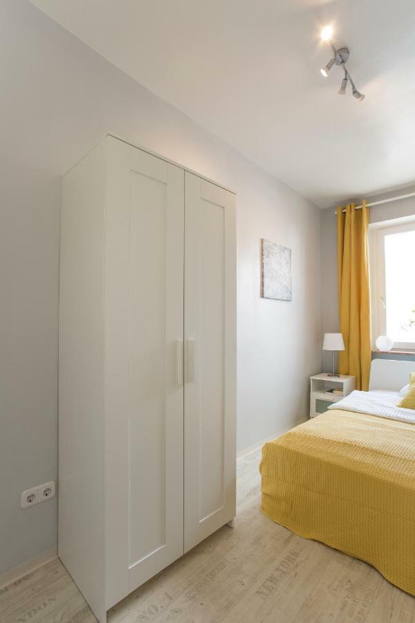 Ferienwohnung Raabstrasse Нюрнберг Экстерьер фото
