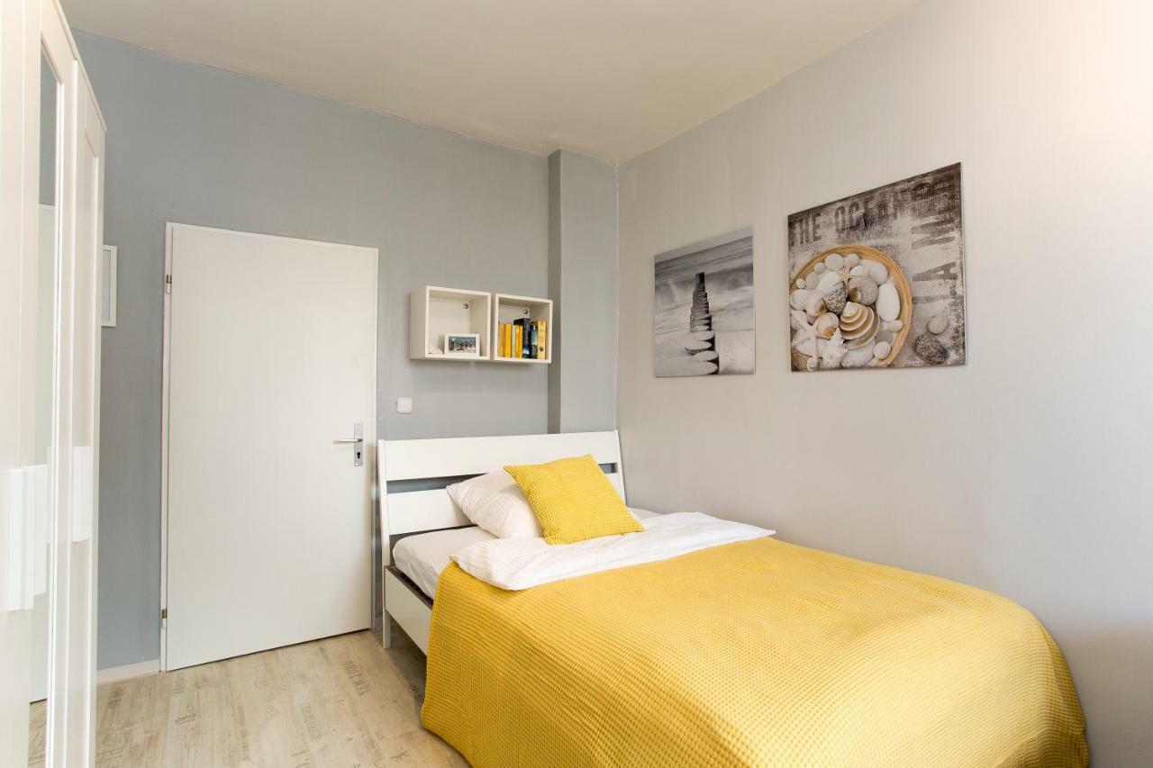 Ferienwohnung Raabstrasse Нюрнберг Экстерьер фото